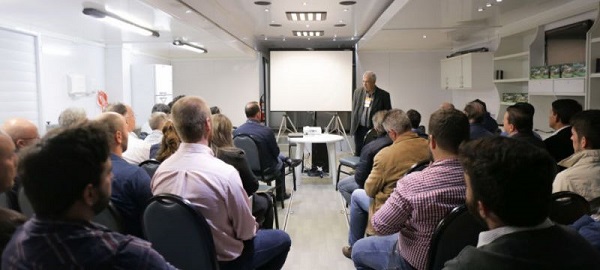 Armazenagem com Precisão é o novo grupo de trabalho e de pesquisa do Labgrãos