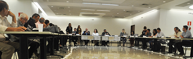 CREA-MG sedia reunião da Coordenadoria de Câmara Especializada de Eng. Florestal