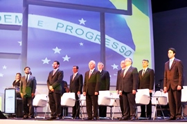 Confea participa do 89º Enic em Brasília