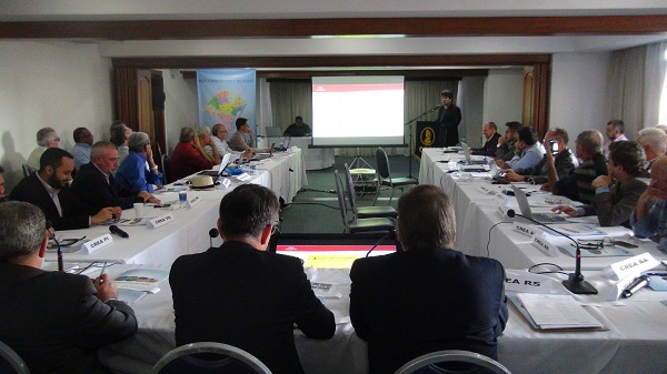 Laudo Técnico de Vistoria Predial é apresentado em reunião da Eng. Industrial