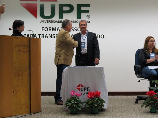 CREA-RS firma termos de cooperação com prefeitura de Passo Fundo