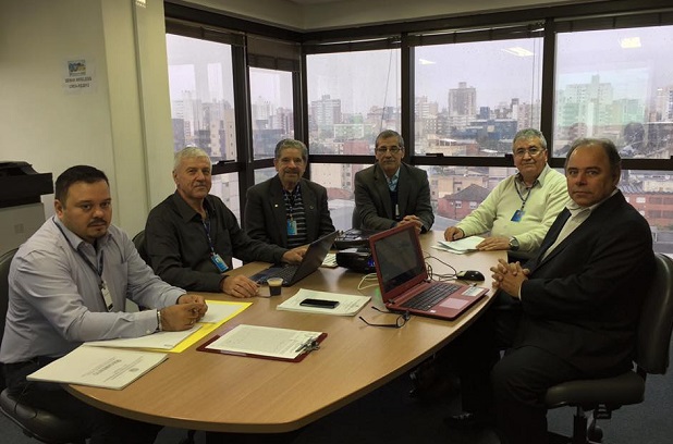 Comissão para elaboração do novo Regimento Interno realiza primeira reunião