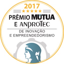 Prêmio Mútua e Anprotec de Inovação e Empreendedorismo 2017