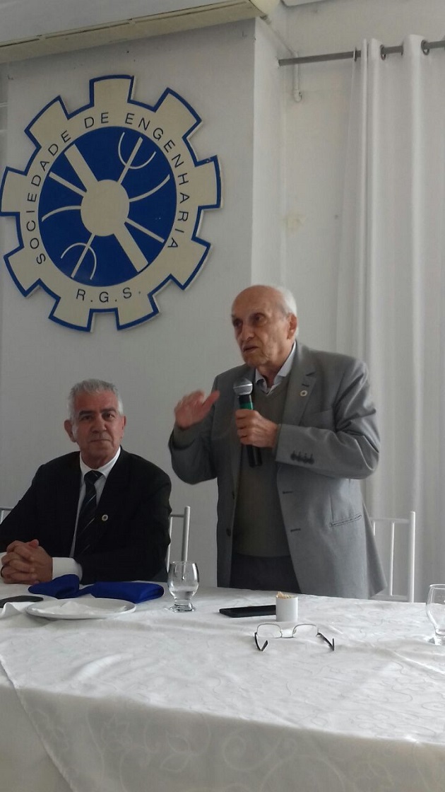 Eleita nova diretoria da Sergs para biênio 2017/2019