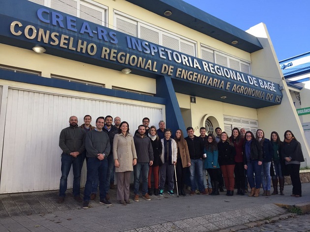 Neab reúne profissionais em curso sobre Norma de Desempenho