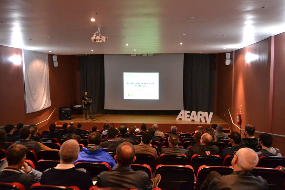 AEARV promove capacitação técnica para 60 profissionais