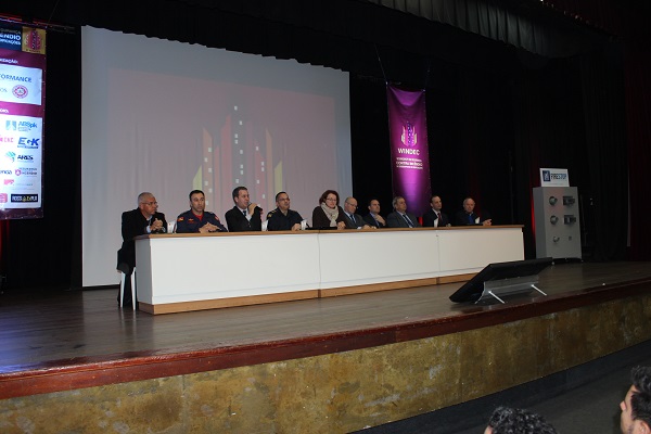 II Workshop de Segurança contra Incêndios no Desempenho de Edificações