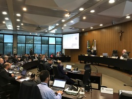 Confea orienta Creas sobre lei de combate a incêndio em locais com concentração