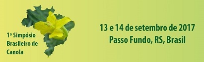 Embrapa promove 1º Simpósio Brasileiro de Canola em setembro