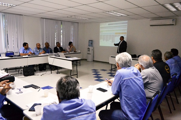 Fiscalização para Engenharia Química é discutida em Workshop