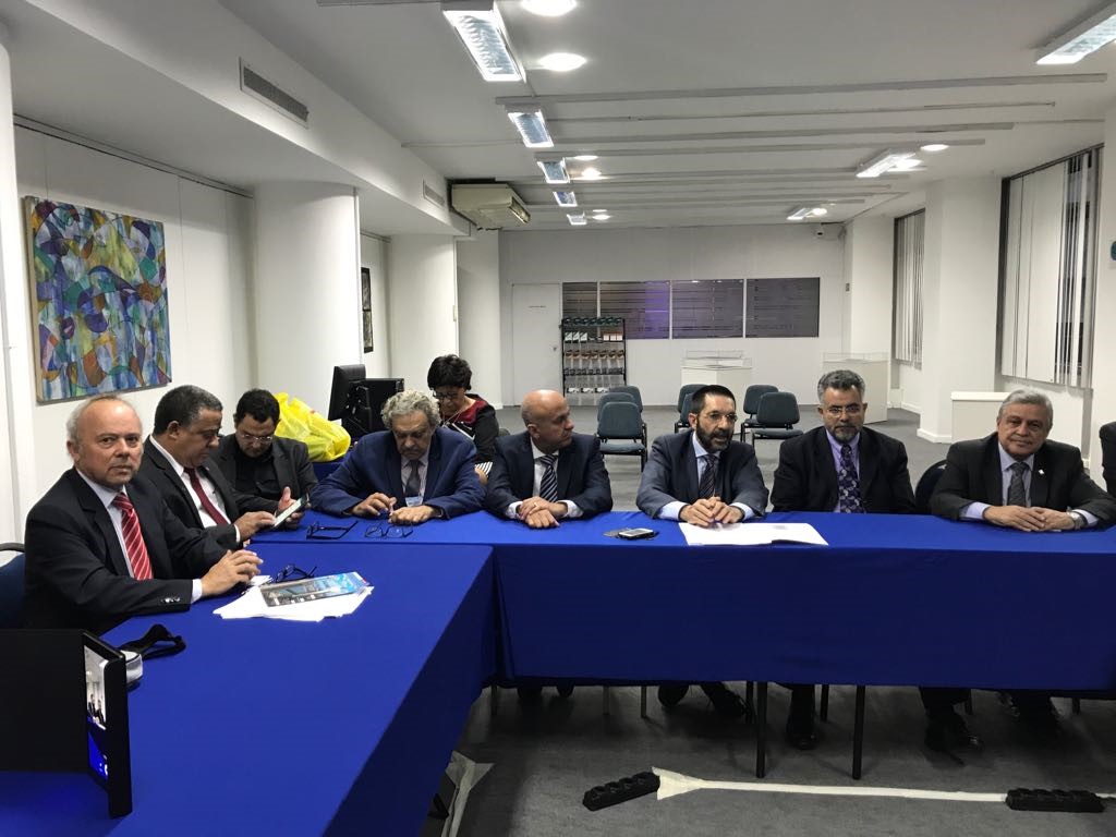 Engenheiro gaúcho recebe comenda da Abest