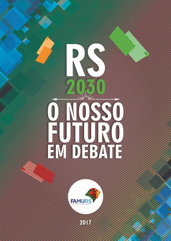 Aspiração coletiva dos municípios gaúchos em prol do RS é tema de livro