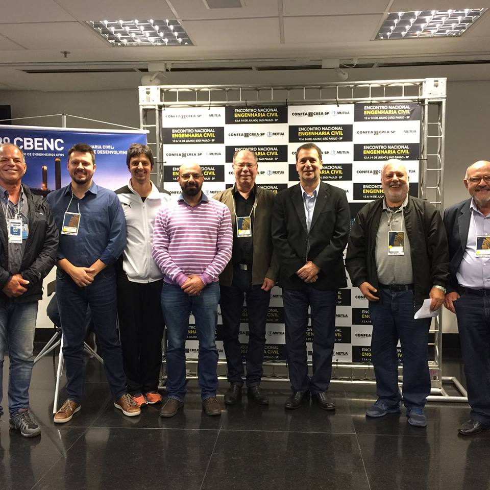 Encontro Nacional da Engenharia Civil