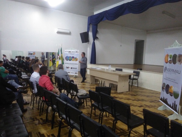 Asermau promoveu palestra sobre infraestrutura urbana e saneamento ambiental