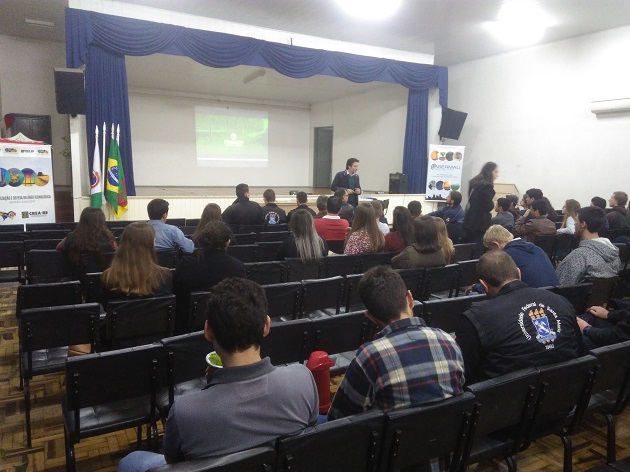 Uso múltiplo da propriedade foi tema de palestra da Asermau