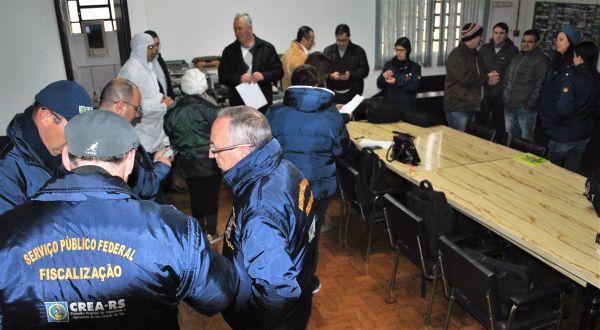 Começa operação do MPT no Frigorífico Majestade