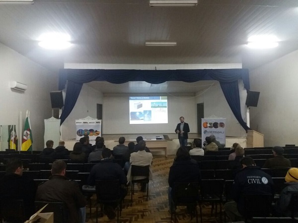 Asermau promoveu palestra sobre energias alternativas