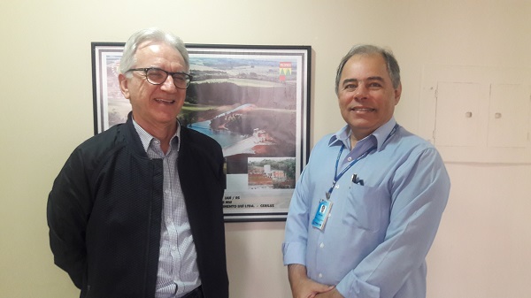 CREA-RS visita a Fecoergs