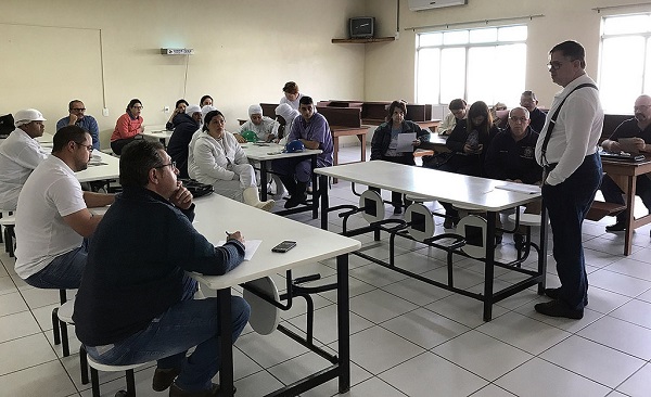 CREA-RS aponta irregularidades no frigorífico Boa Esperança