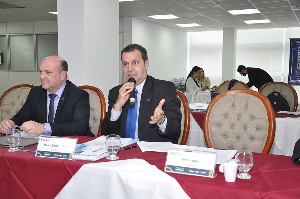 Crea-ES sedia Colégio de Presidentes do Sistema Confea/Crea