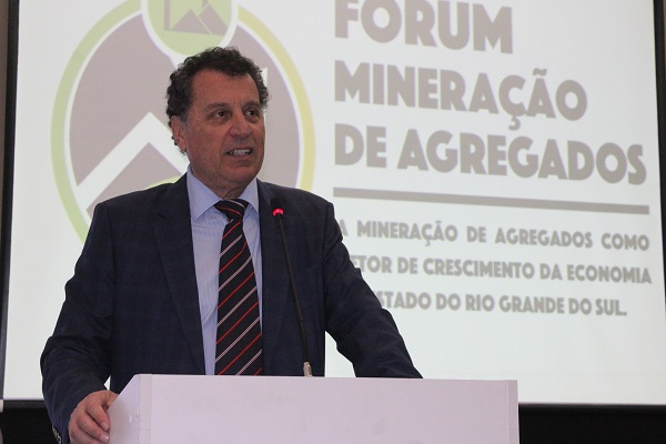 Criação e definição de regras para extração mineral no RS passam por alterações