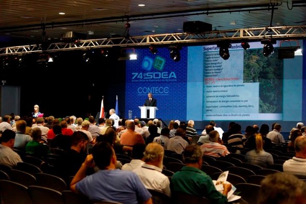 Engenharia, Agronomia e ética constroem o progresso do país