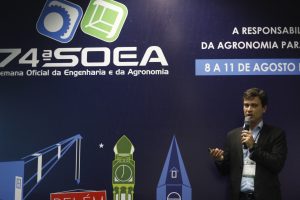 Saneamento Ambiental em foco na Soea