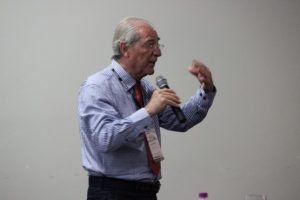 Palestra destaca fortalecimento dos sistemas públicos de pesquisa