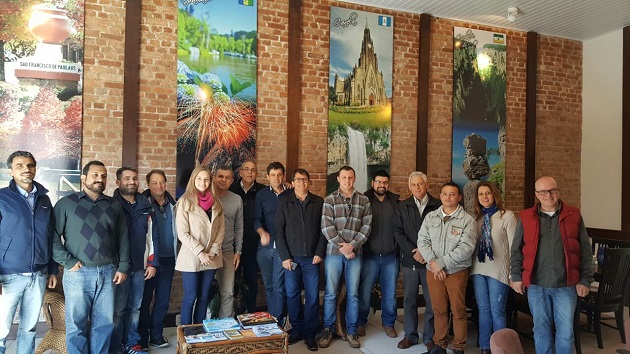 Cadastro Técnico Multifinalitário foi tema de curso na serra gaúcha