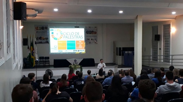 Planejamento urbano foi tema de palestra Asermau