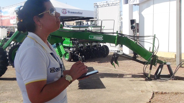 Começa fiscalização do CREA-RS para Expointer 2017