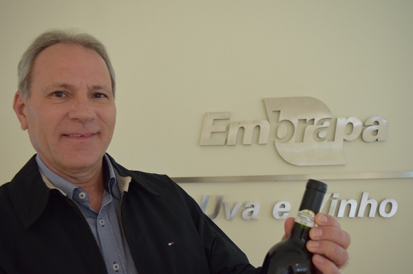Trabalho com as Indicações Geográficas de vinhos receberá prêmio na Expointer