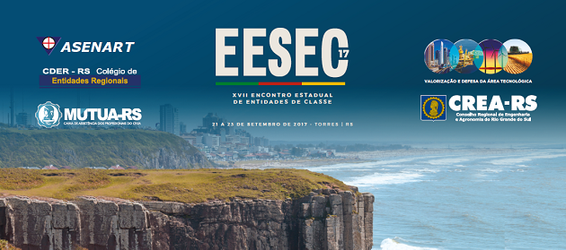 Asenart sedia, em setembro, o XVII Encontro de Entidades de Classe