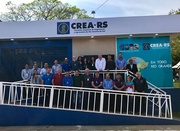 Representantes das Zonais se reúnem durante a Expointer 2017