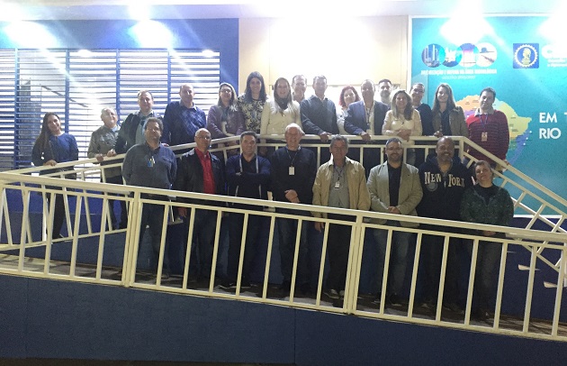 Profissionais prestigiam atividades técnicas no estande do CREA-RS na Expointer