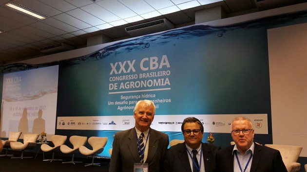 Congresso Brasileiro de Agronomia acontece de 12 a 15 de setembro