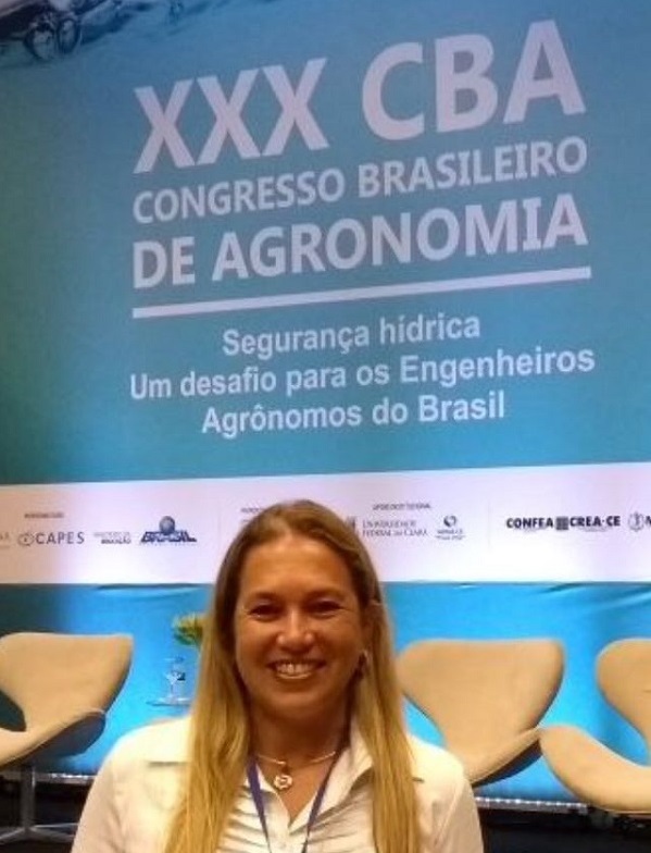 Eng. Agr. Eliana Silveira assume a Presidência do CREA-RS