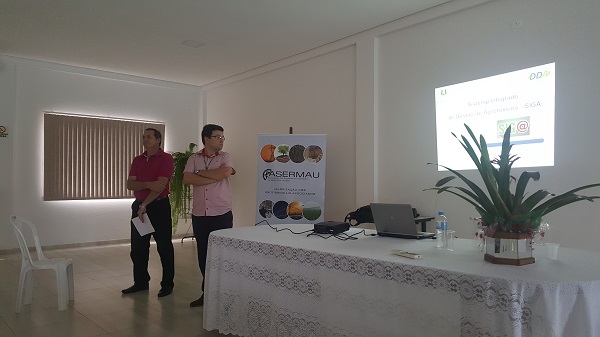 Inspetoria de Frederico Westphalen e Asermau promovem palestra sobre o Sig@