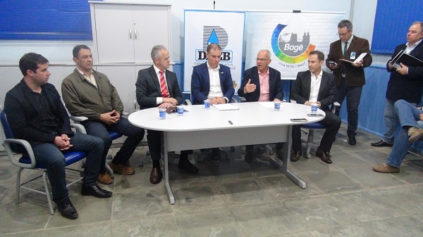 CREA-RS entrega Relatório Técnico da Barragem Arvorezinha