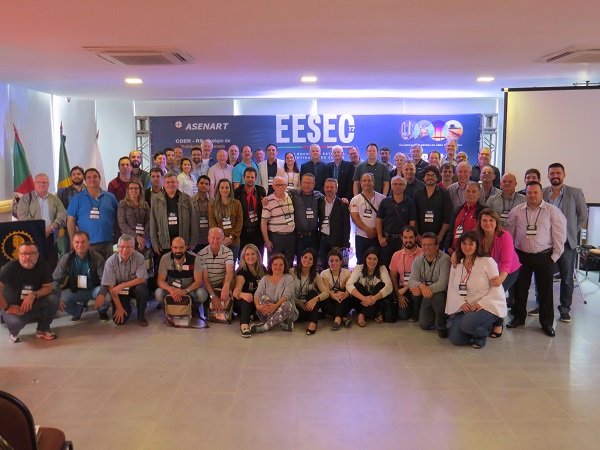 XVII EESEC aprova Carta de Torres e elege novos coordenadores do CDER
