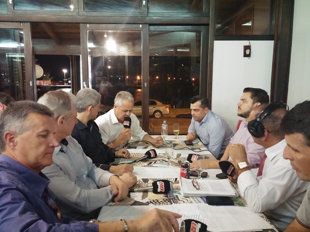 Infraestrutura do Litoral Norte foi pauta do Repórter Bandeirantes no dia 22.09