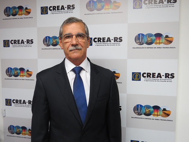 Eng. Viana assume interinamente a Presidência do Conselho