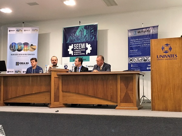 CREA-RS participa do X SEEMI