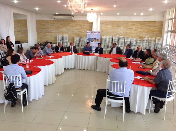 Milésima reunião da Câmara Especializada de Engenharia Elétrica