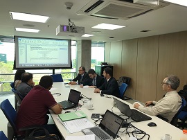 Em reunião Confea e Incra tratam de cadastro de imóvel rural
