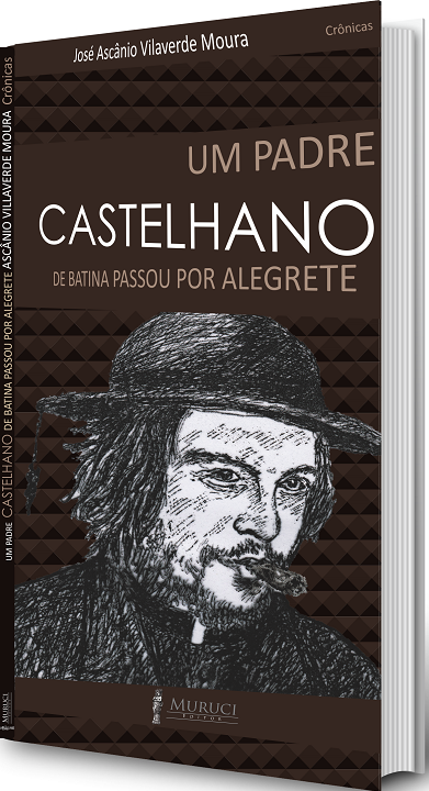 José Ascânio Vilaverde Moura lança e autografa seu livro na 37ª Feira do Livro