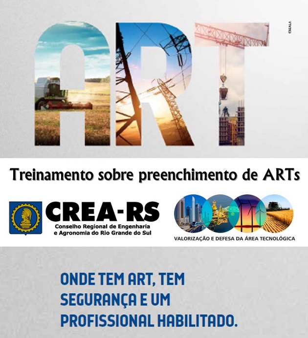 Último treinamento de ART acontece em Ibirubá nesta quinta (23)