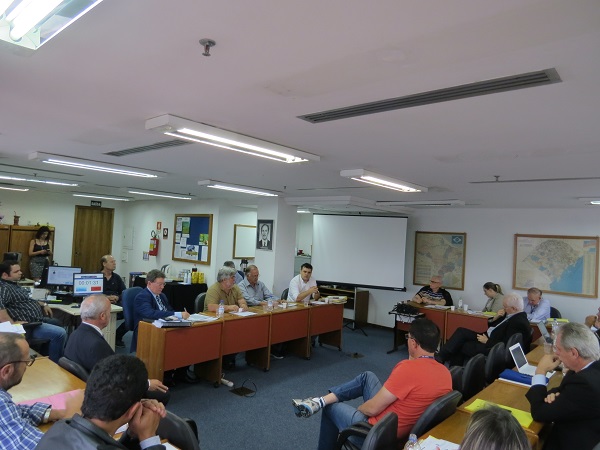 Candidatos apresentam propostas na CEAGRO
