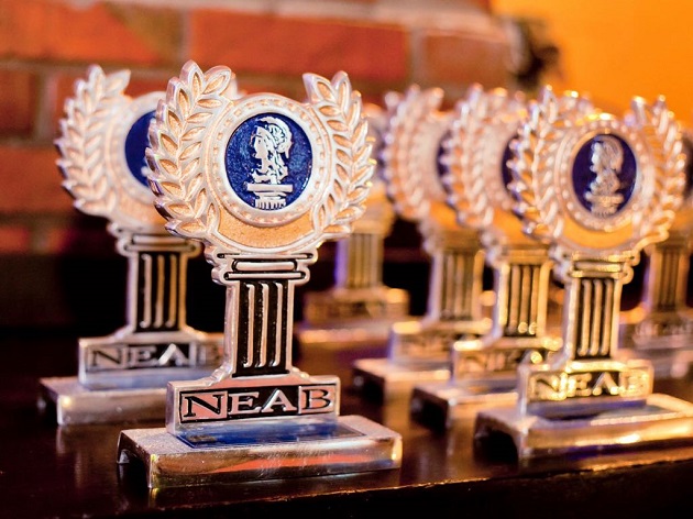 Neab apresenta os indicados ao III Prêmio Profissional do Ano