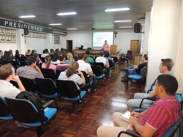 Mais de 900 profissionais participam de Treinamentos sobre Preenchimento de ART